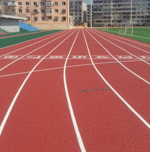 许昌市幼儿园塑胶跑道彩色epdm颗粒 - 厂家